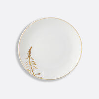 Vegetal Or Coupe Bread Plate, small