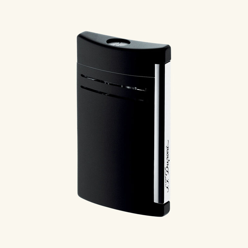 Maxijet Lighter Black st dupont maxijet lighter black