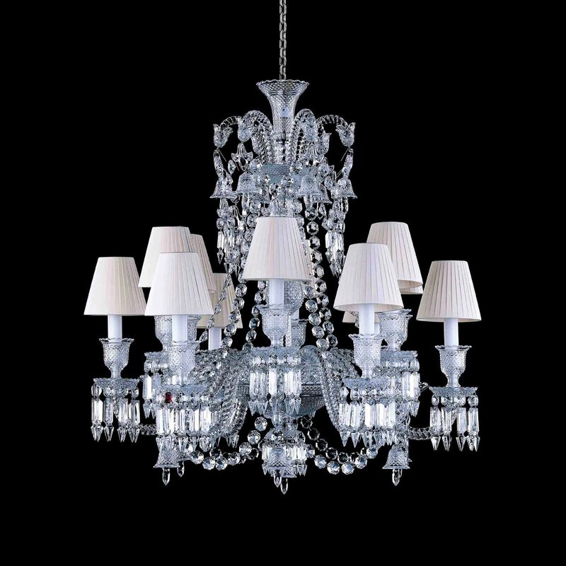 Zénith Chandelier baccarat z nith chandelier