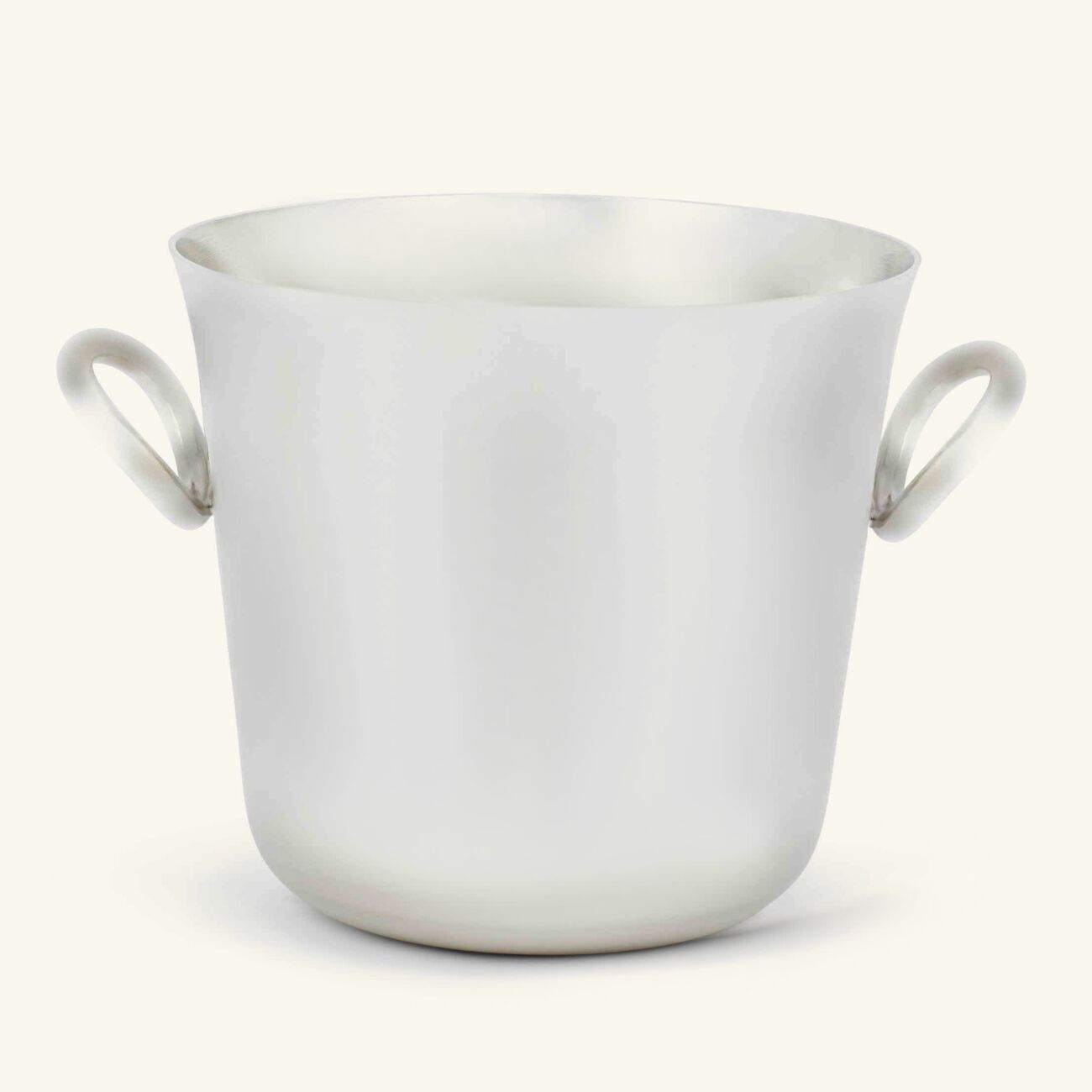 christofle vertigo cooler bucket silver plated