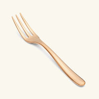 christofle l ame de fish fork pink