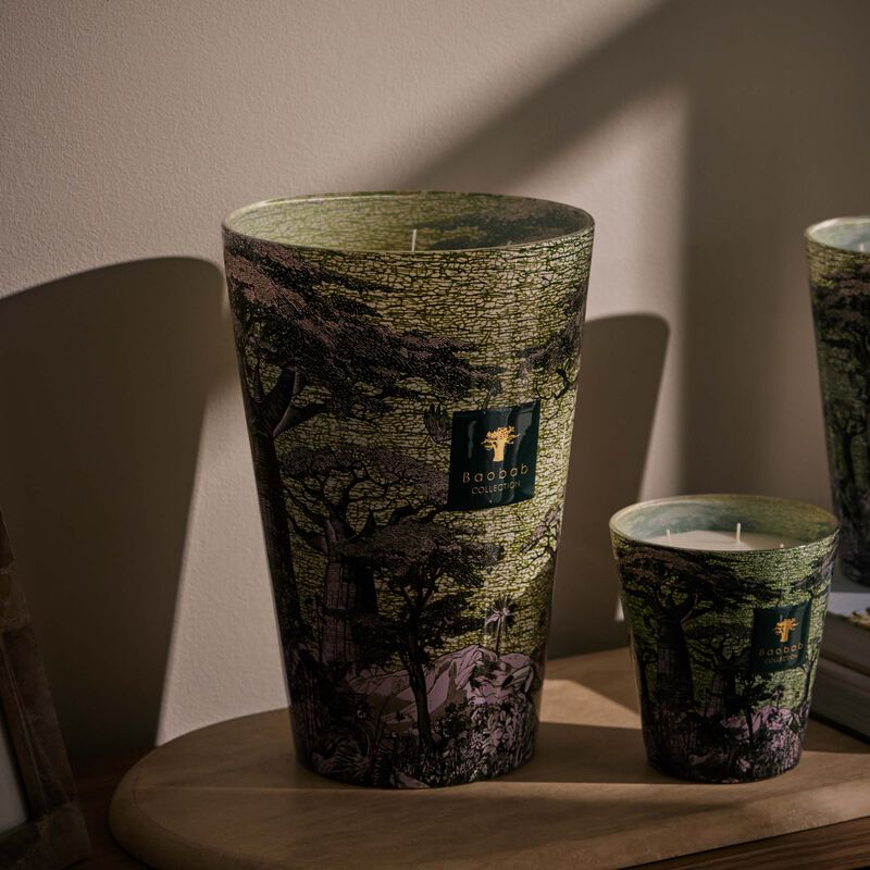 باوباب شمعة سيكرد تريز توبا المعطرة ماكس 35