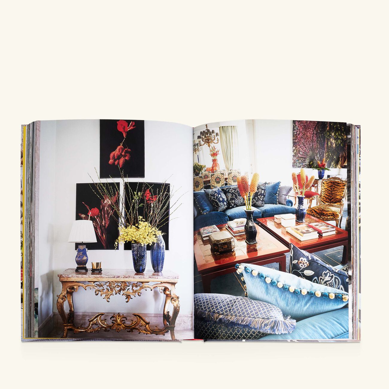 Maximalism by Sig Bergamin Book 33x25cm assouline maximalism by sig bergamin book 33x25cm