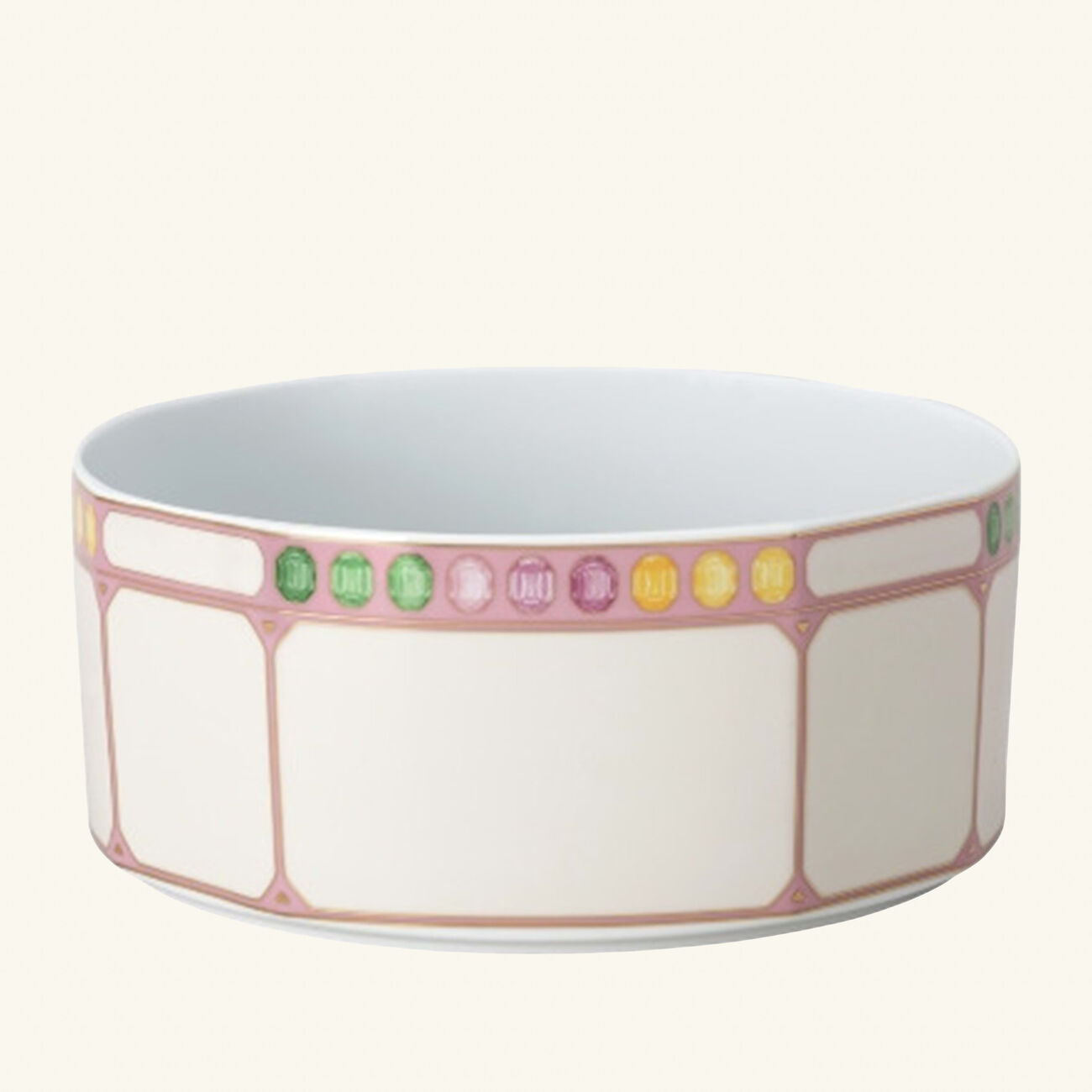 rosenthal idyllia bowl marshmallow 25 cm