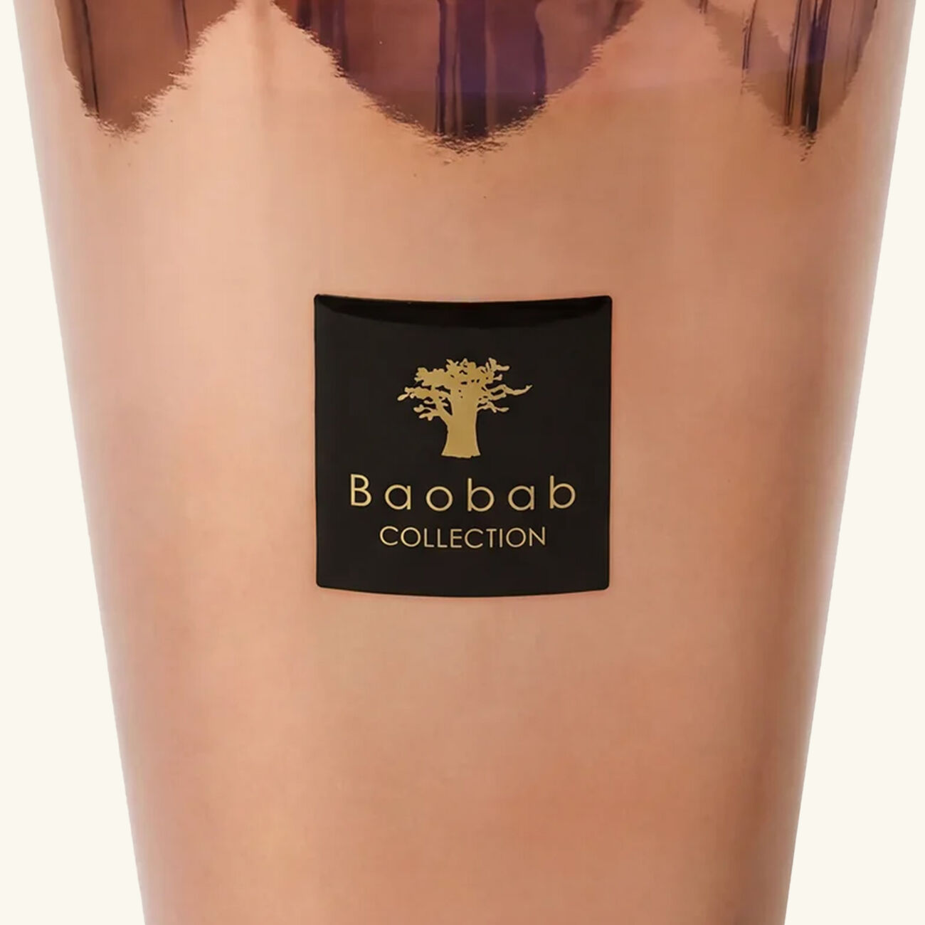 Les Exclusives Cyprium Candle Maxi Max baobab collection les exclusives cyprium candle maxi max