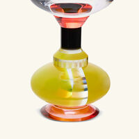 reflections copenhagen richmond drinking glass yellow set of 2