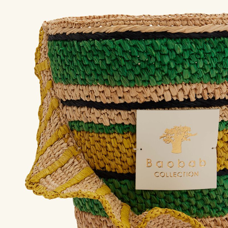 Fety Milalao Candle Max 24 baobab collection fety milalao candle max 24