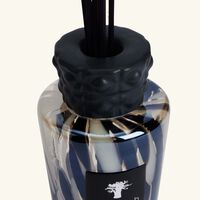 baobab collection pearls black totem diffuser