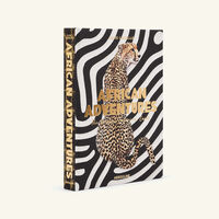 كتاب مغامرات أفريقية: أعظم رحلة سفاري على الأرض 25x33 سم آسولين كتاب مغامرات أفريقية أعظم رحلة سفاري على الأرض 25x33 سم
