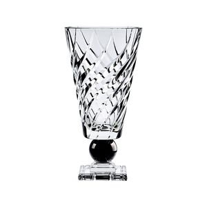 Conical Vase with Sphere – Large, medium