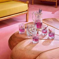 baccarat harmonie pitcher clear