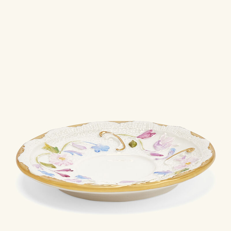 villari taormina tea cup clear
