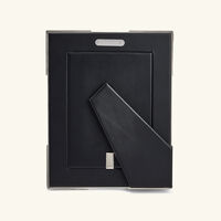ralph lauren home grafton picture frame silver 12x17cm
