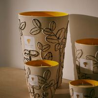 baobab collection folia calanque candle max 35