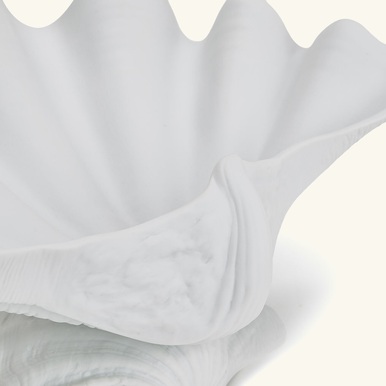 l objet neptune centerpiece white