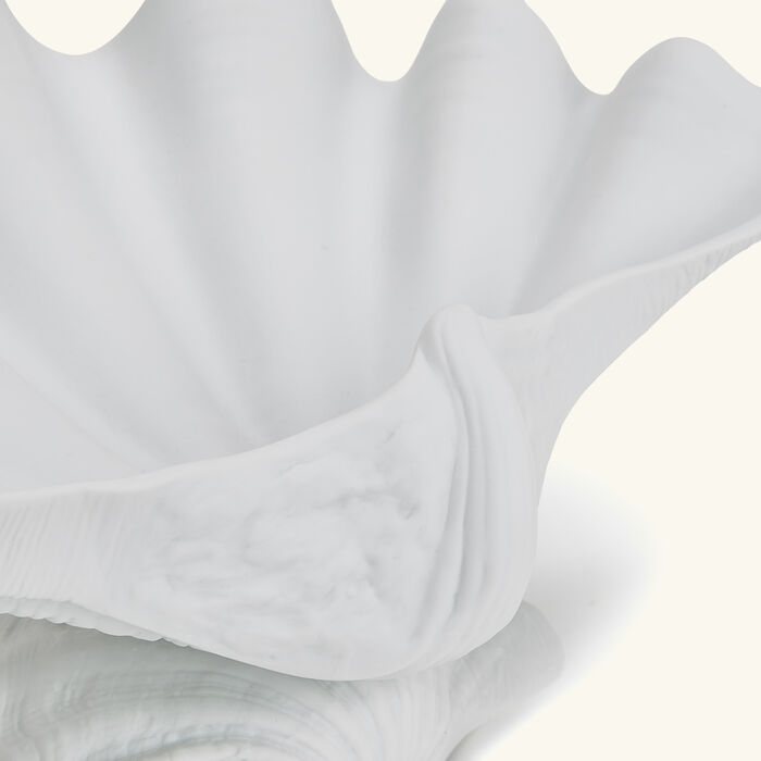 l objet neptune centerpiece extra large white