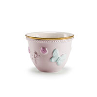 Butterfly Arabic Coffee Cup, small
