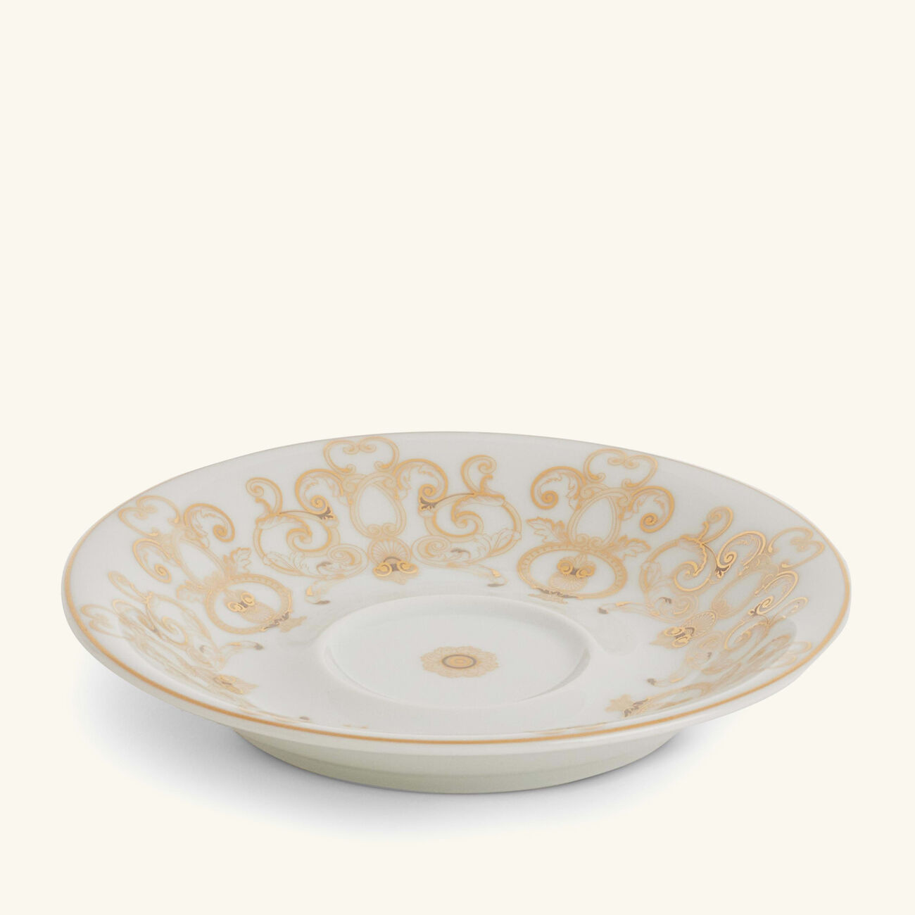 versace medusa gala coffee cup saucer white set of 6