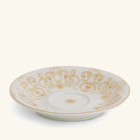 versace medusa gala coffee cup saucer white set of 6
