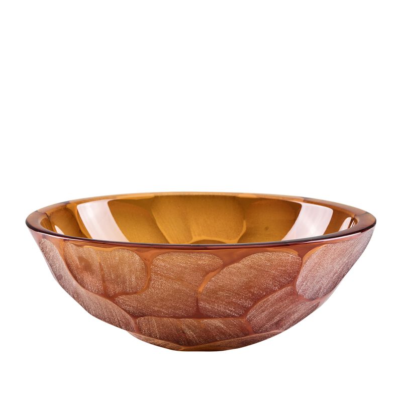 Sagamore Crystal Trinket Bowl, large