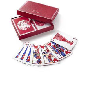 Poker Card Game, medium