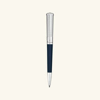Liberte Blue Lacquer Ballpoint Pen اس تي دوبون liberte blue lacquer ballpoint pen
