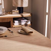 Sunshine Napkin Beige catherine denoual sunshine napkin beige