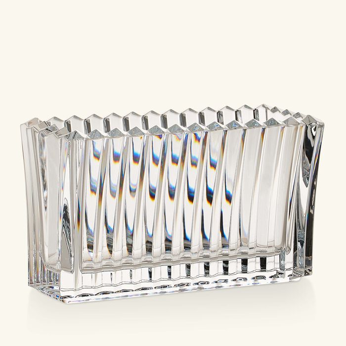 baccarat mille nuits infinite 1 vase mini clear