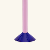 reflections copenhagen rosalin candle holder multicolored