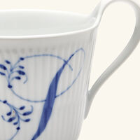 رويال كوبنهاغن كوب الفابيت كوليكشن مع حرف s