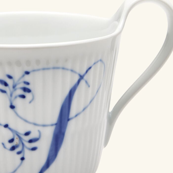 رويال كوبنهاغن كوب الفابيت كوليكشن مع حرف s