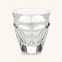 baccarat harcourt talleyrand drinking glass clear set of 2