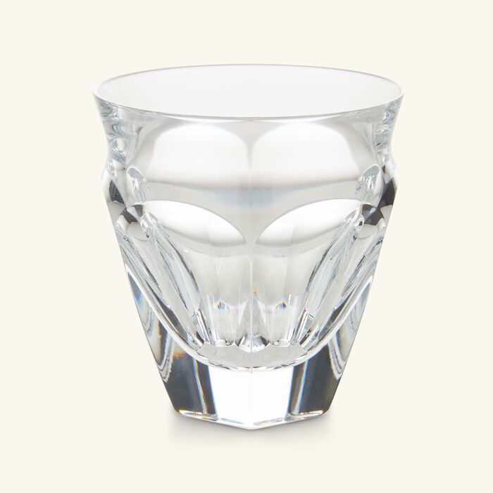 baccarat harcourt talleyrand drinking glass clear set of 2