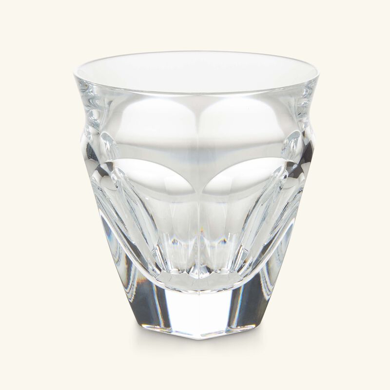 baccarat harcourt talleyrand drinking glass clear set of 2