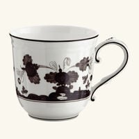 Oriente Italiano Mug Grey ginori 1735 oriente italiano mug grey