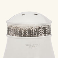 christofle malmaison salt pepper shakers silver plated