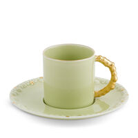Haas Mojave Espresso Cup & Saucer - Set of 6, small