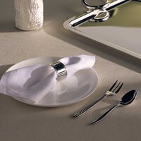 christofle cluny napkin ring silver