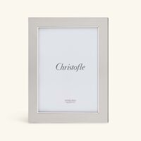 christofle fidelio picture frame 13x18cm