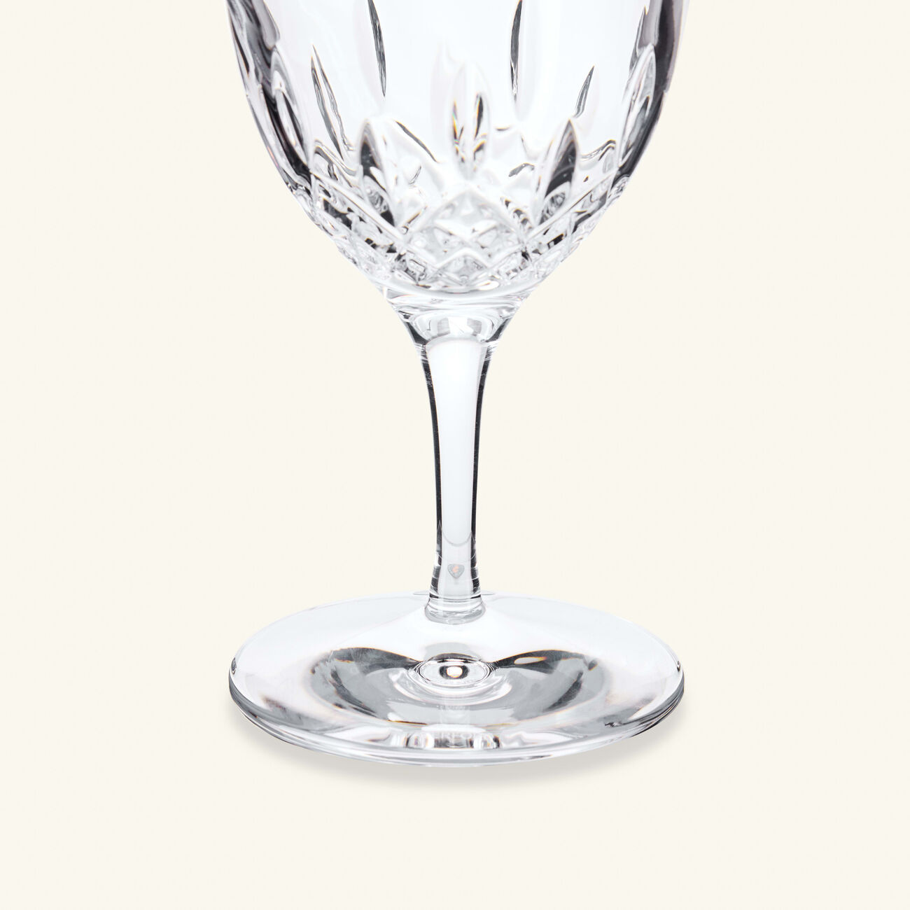 waterford lismore essence drinking glass clear set of 2