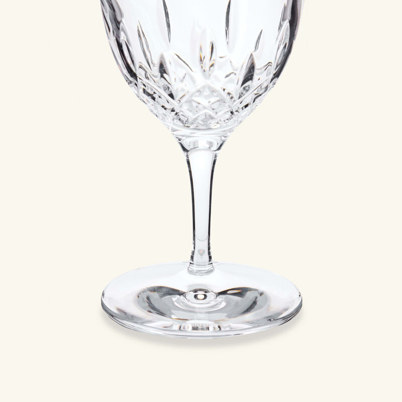 waterford lismore essence drinking glass clear set of 2