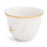 Butterfly Arabic Coffee Cup, small