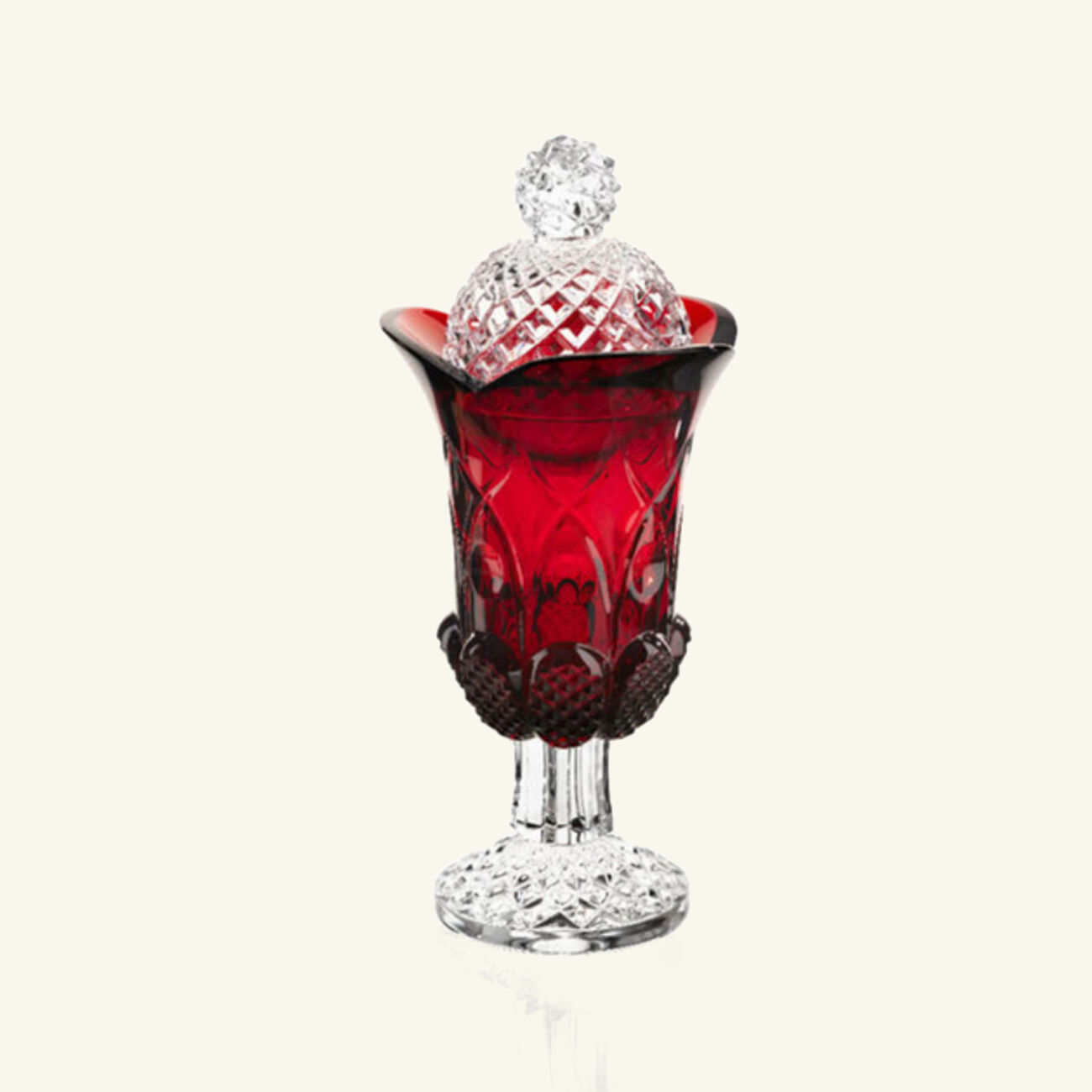 mario cioni c crystal incense burner
