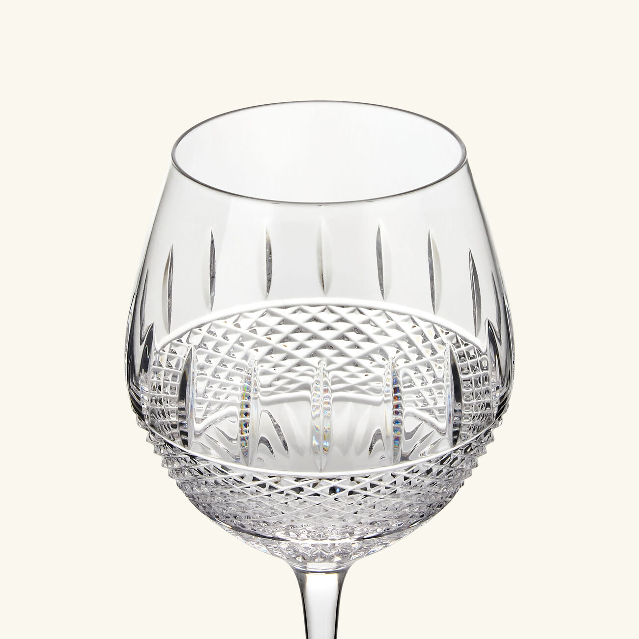 Mastercraft Irish Lace Wine Glasses Set Of 2 waterford mastercraft irish lace wine glasses set of 2