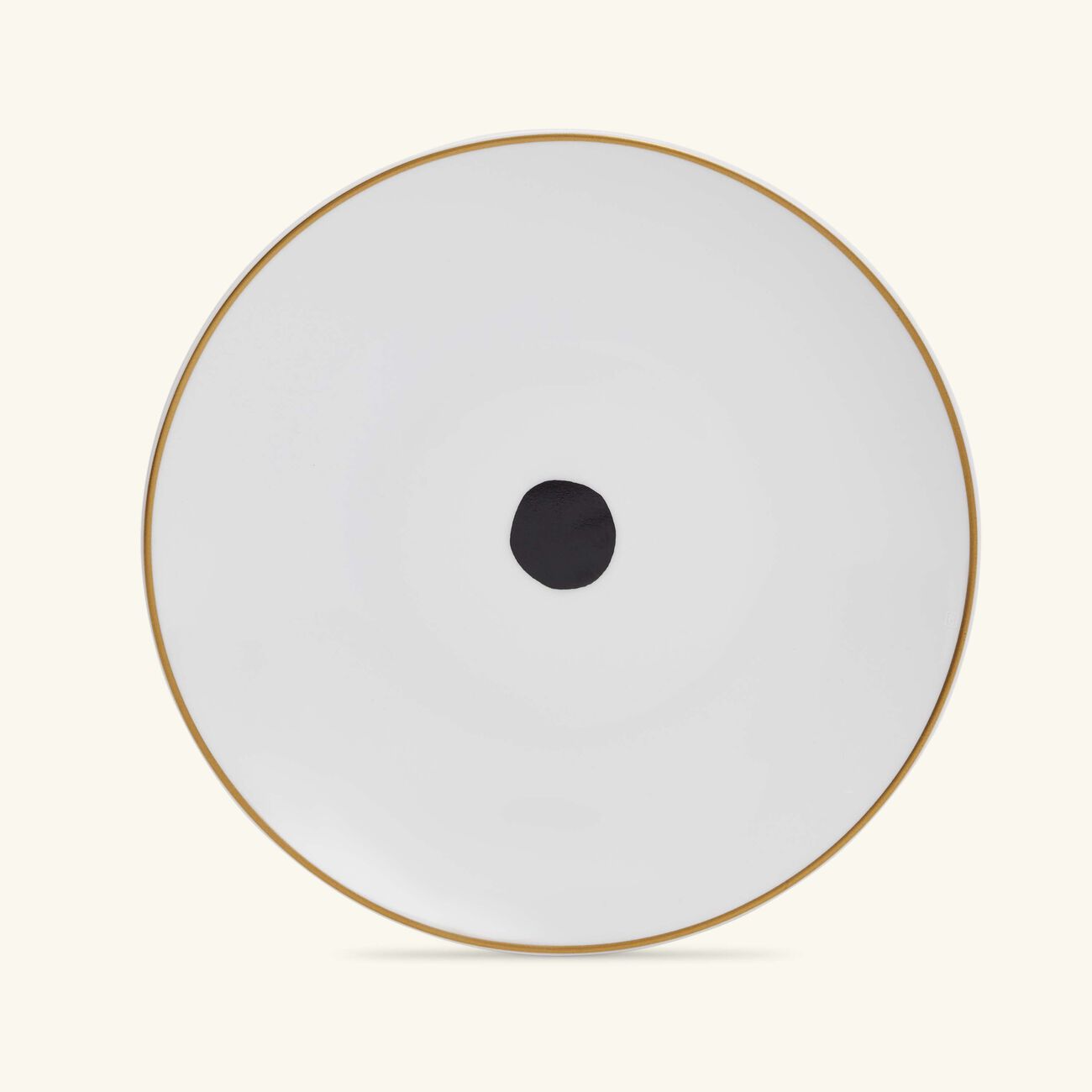 Aboro Bread & Butter Plate Round White 16cm bernardaud aboro bread butter plate round white 16cm