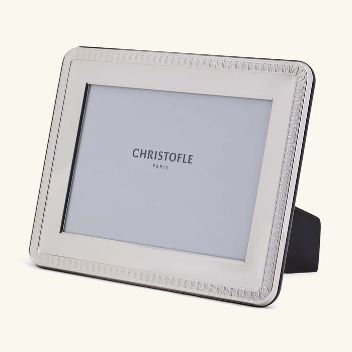 christofle malmaison picture frame silver plated 13x18cm