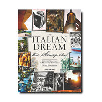 كتاب "الحلم الإيطالي", small