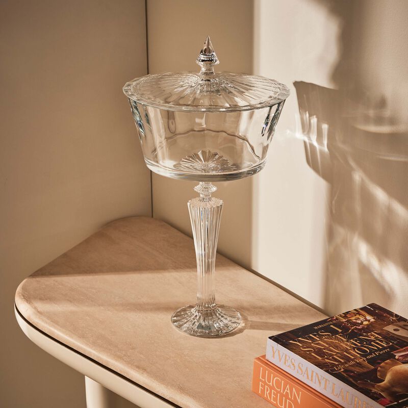 Mille Nuits Candy Box Clear baccarat mille nuits candy box clear