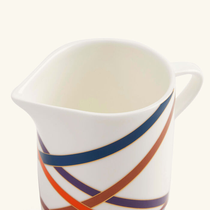 missoni home nastri milk pitcher