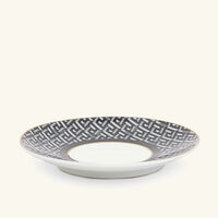 versace la greca signature coffee cup saucer pattern